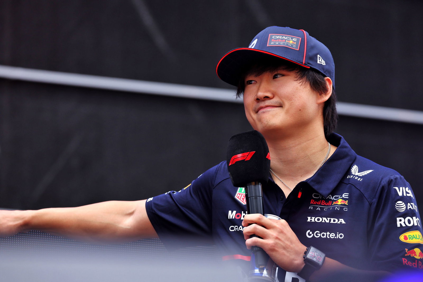 Yuki Tsunoda