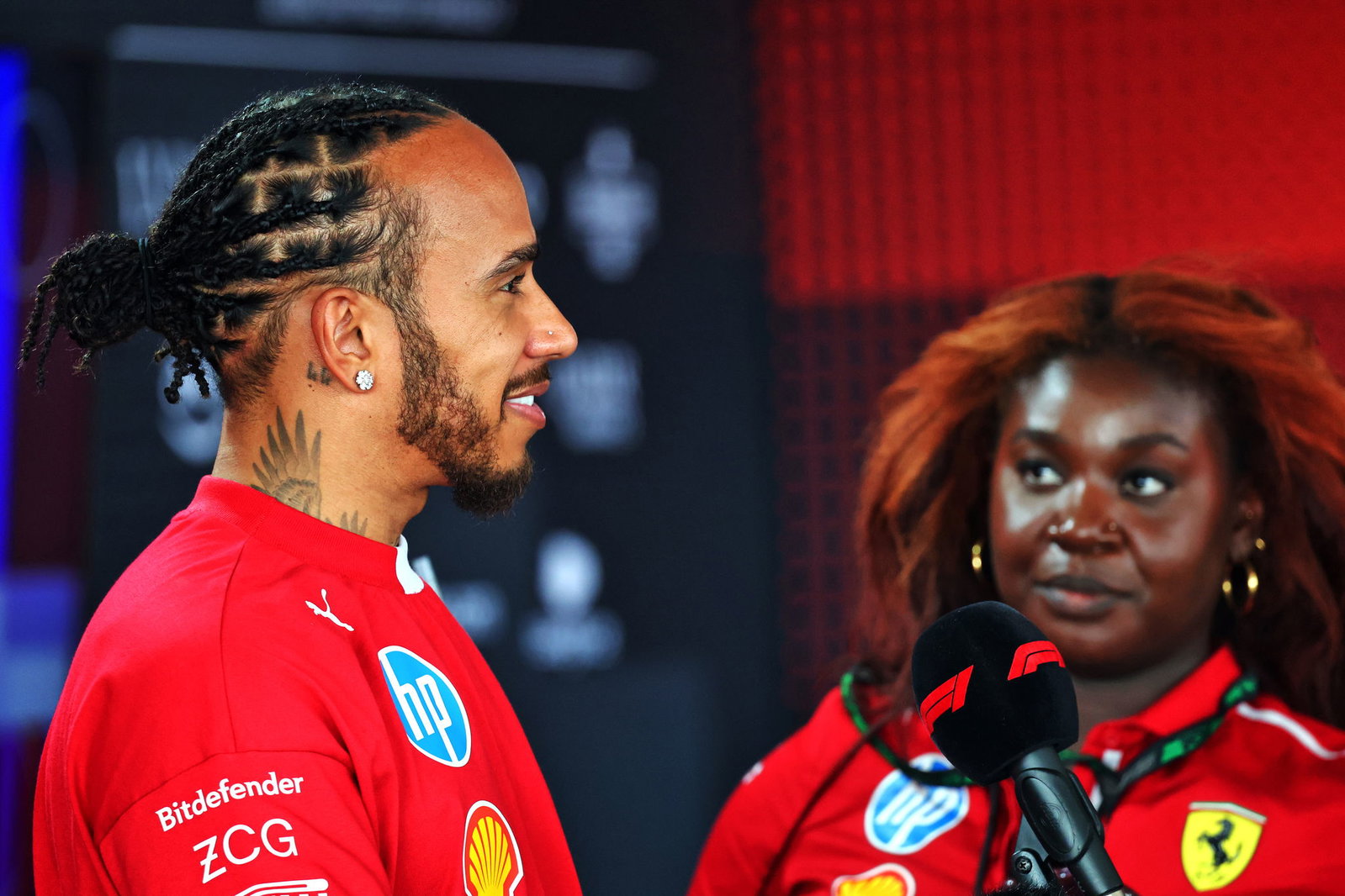 Lewis Hamilton