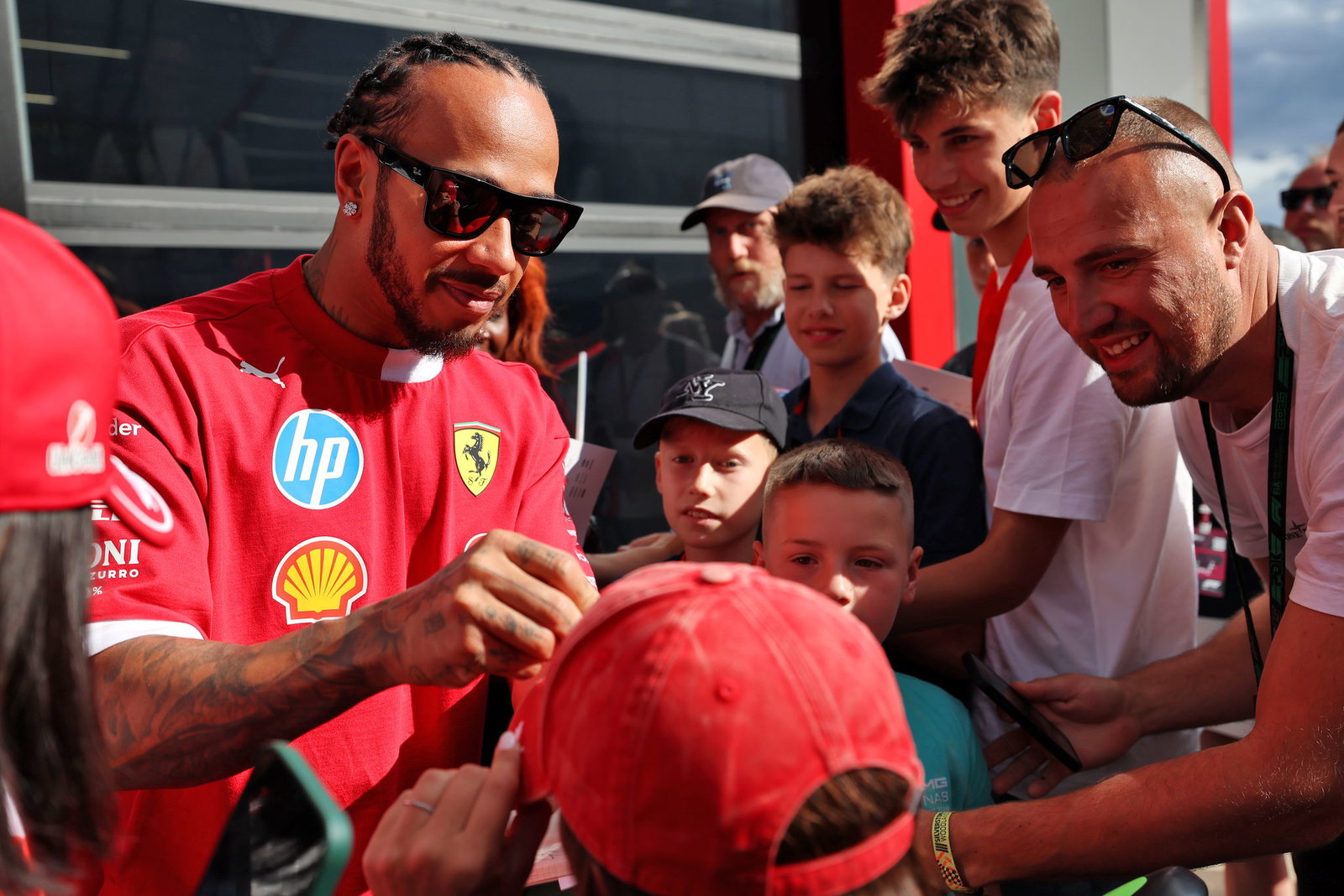 Lewis Hamilton