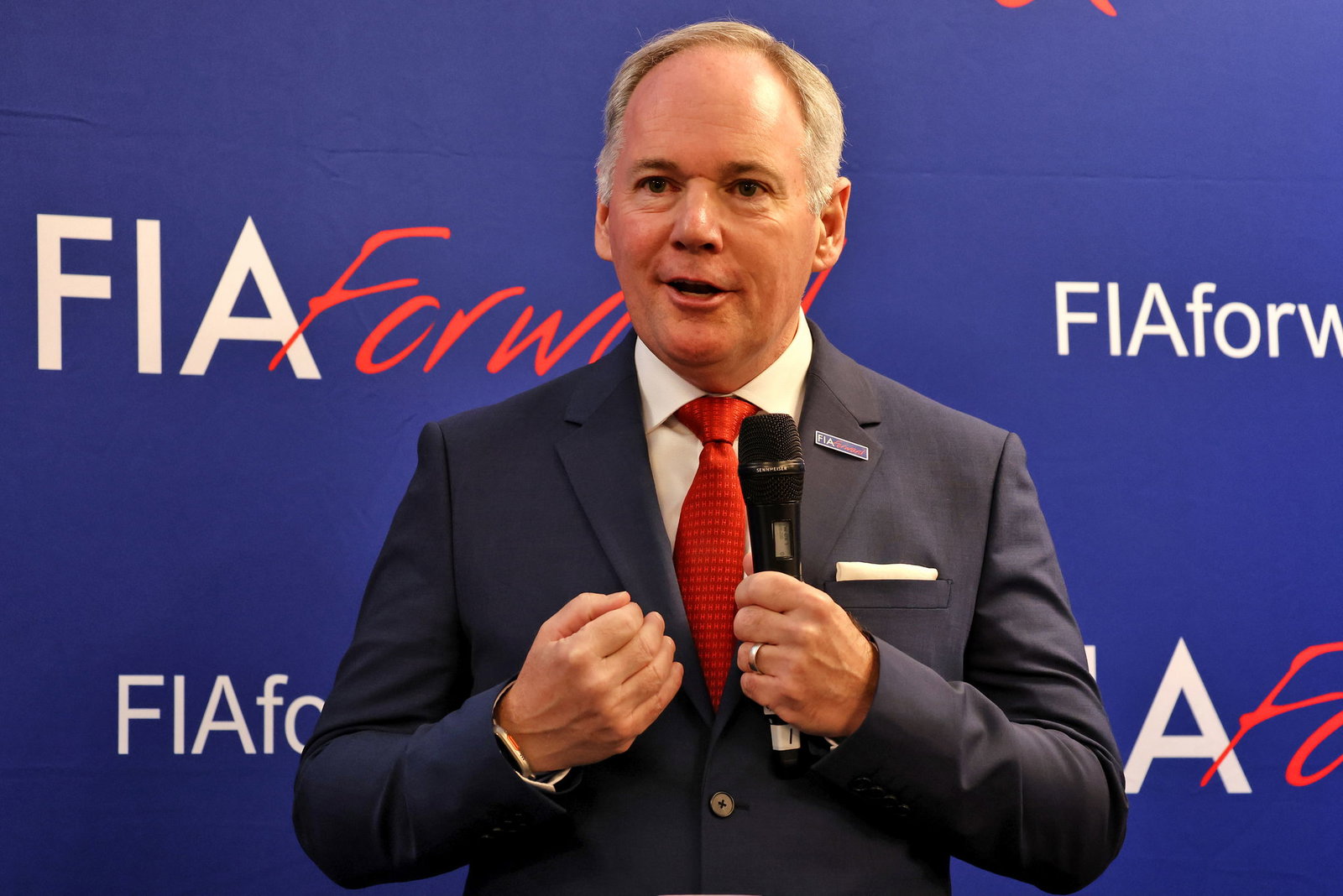 Mayer announced he is entering the race ahead of the British GP