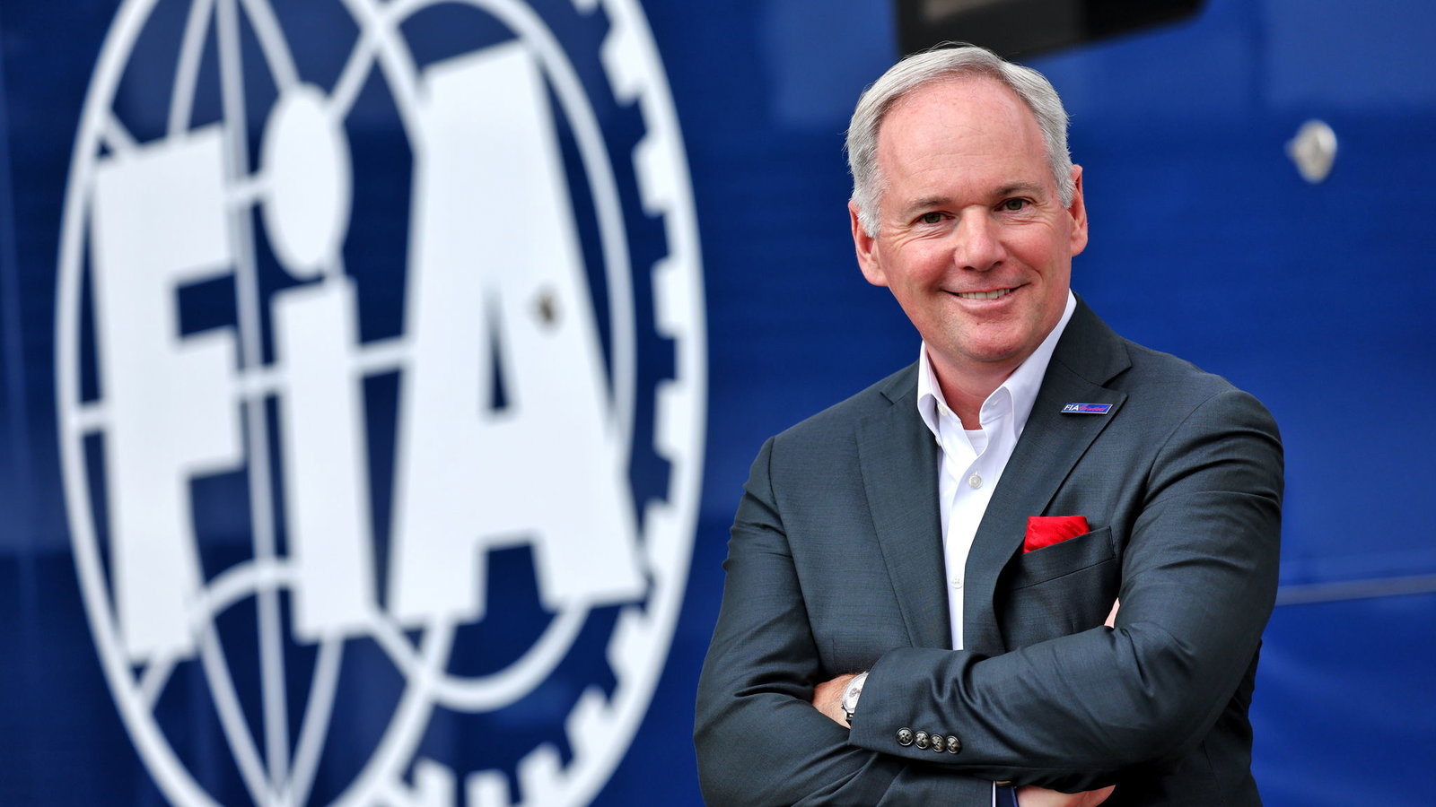 Tim Mayer wants to become the next FIA president