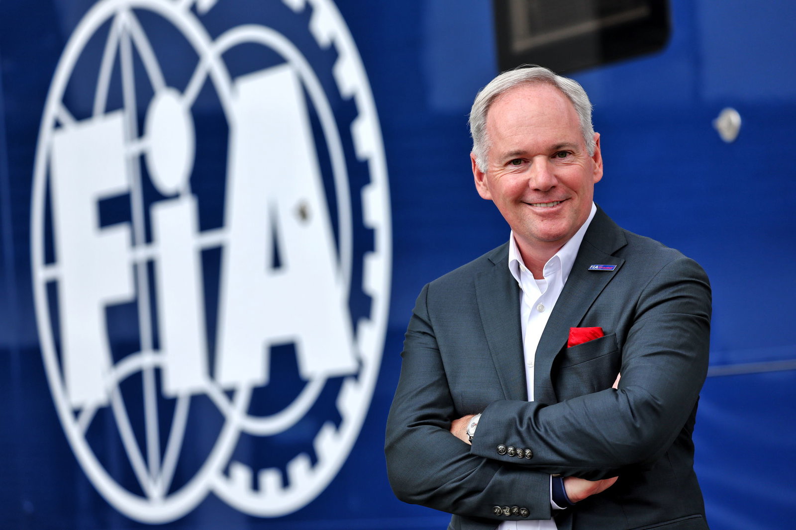Tim Mayer wants to become the next FIA president