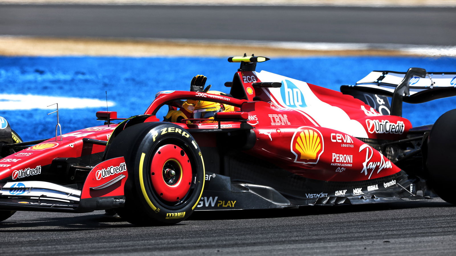 Lewis Hamilton