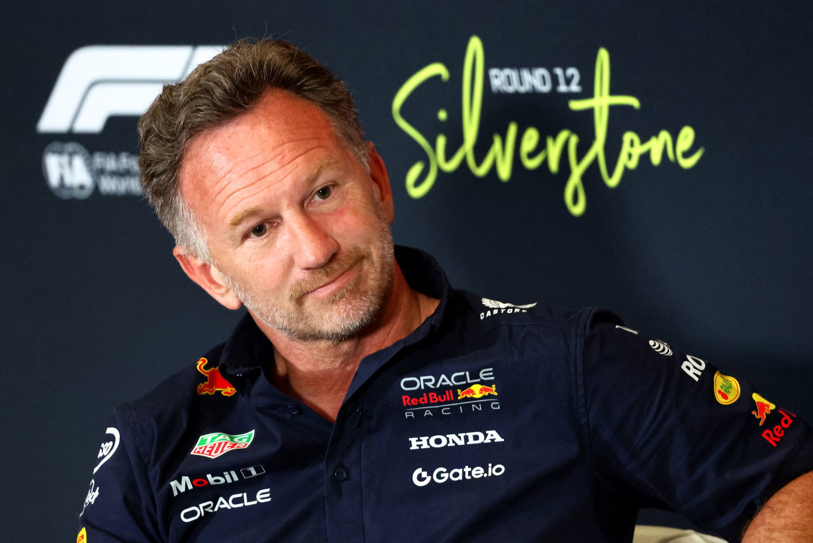 Christian Horner