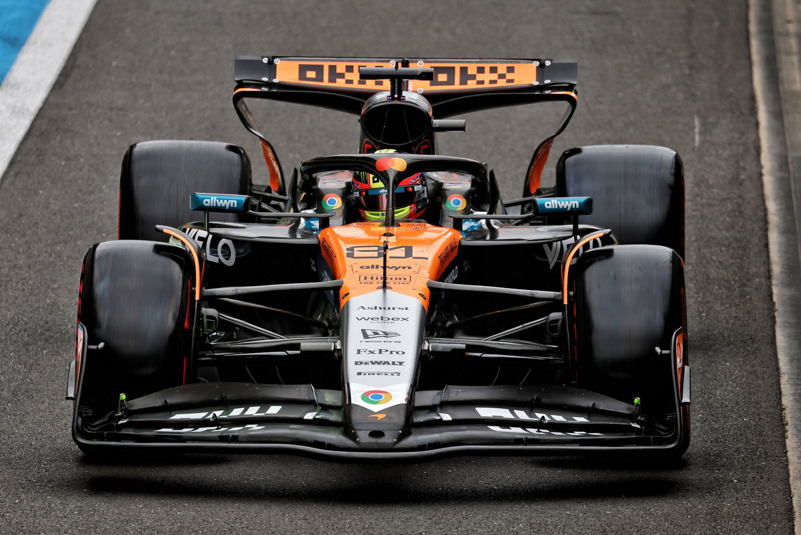 McLaren