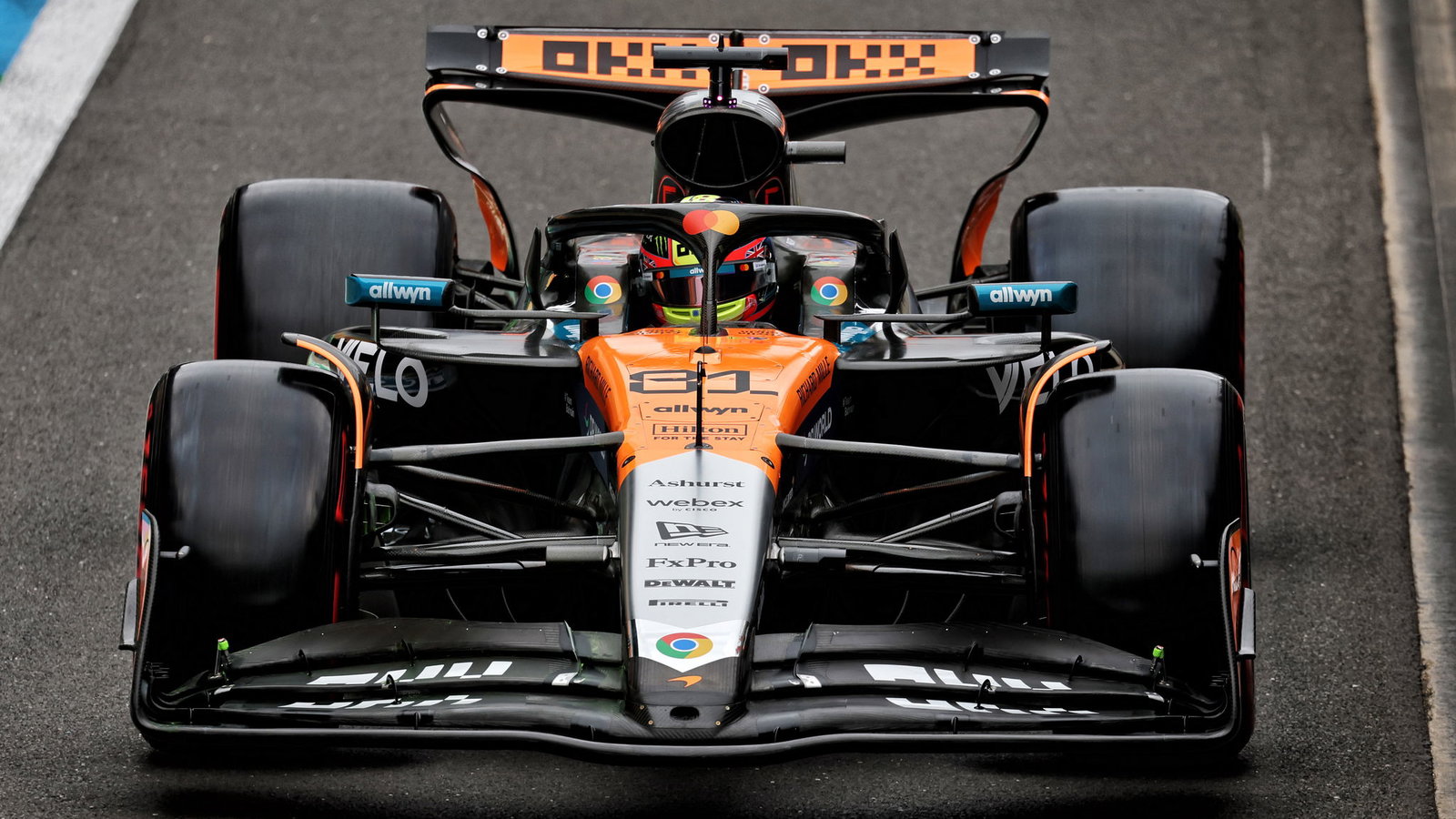McLaren