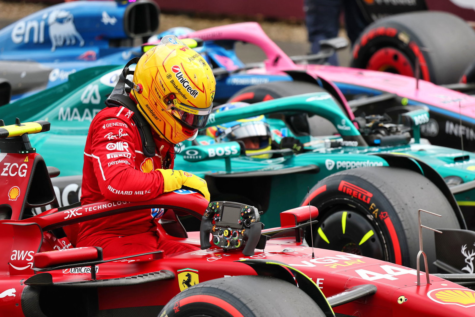 Lewis Hamilton