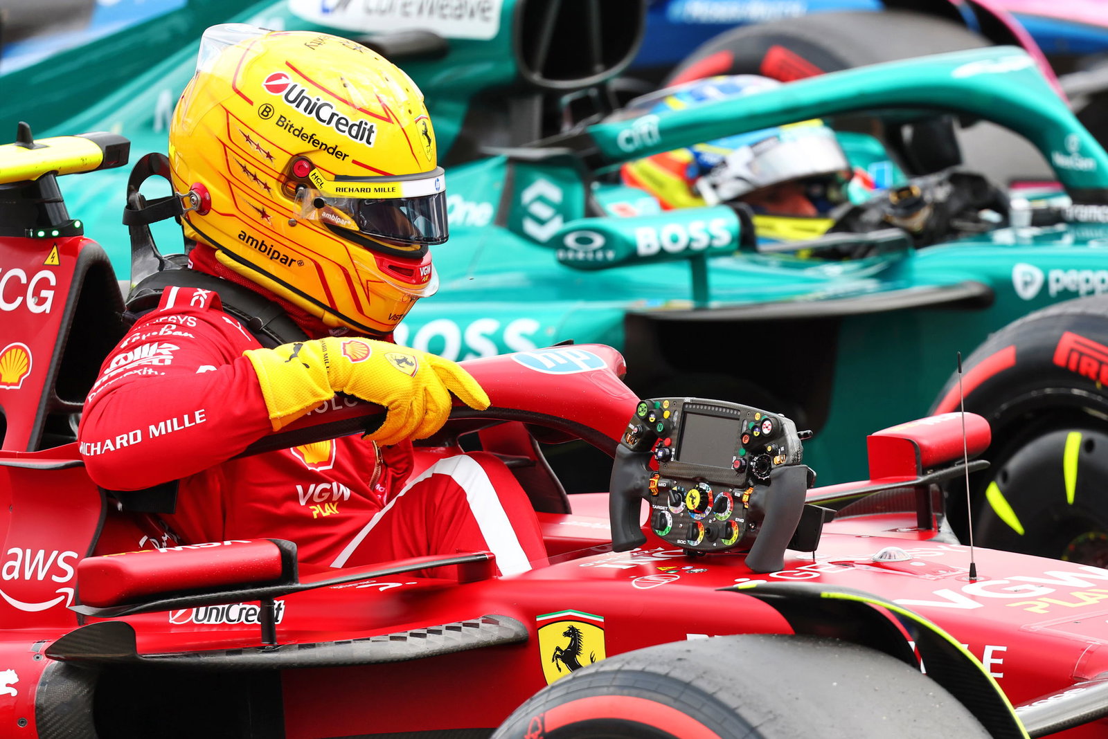 Lewis Hamilton