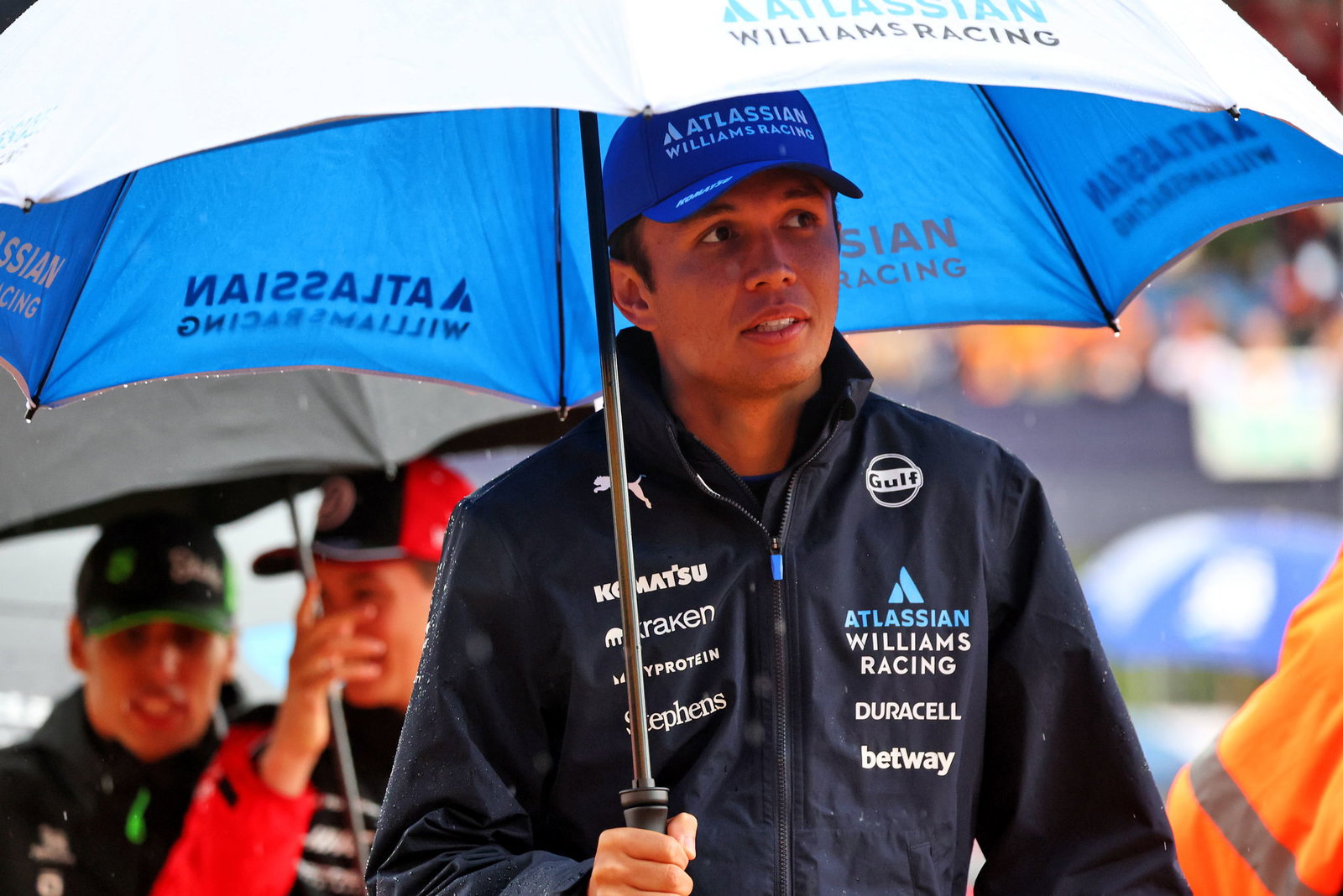 Alex Albon