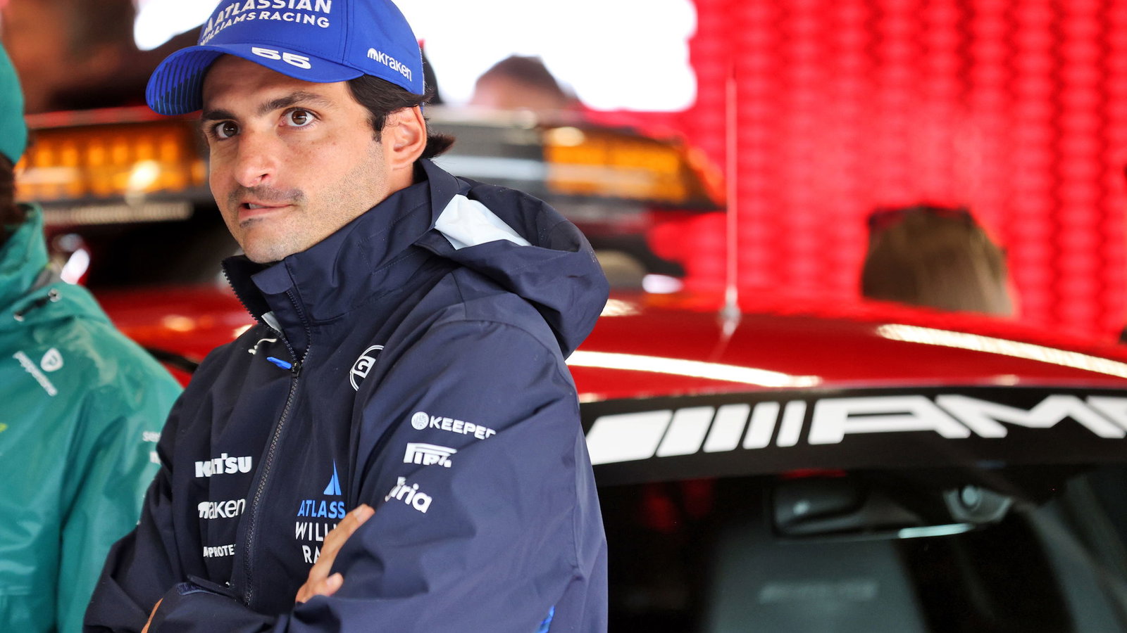 Carlos Sainz 