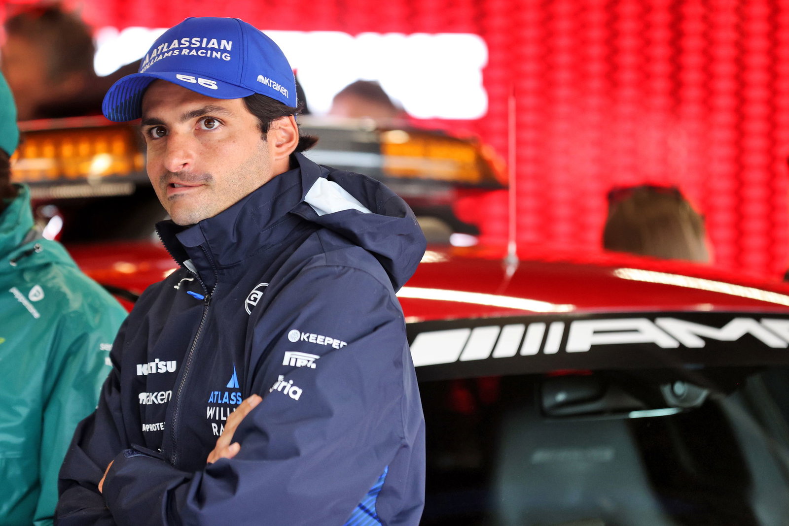 Carlos Sainz 
