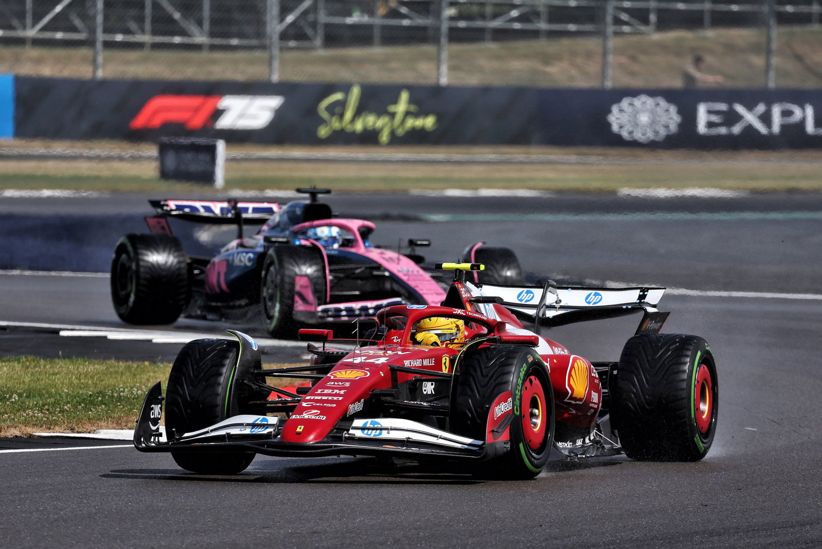 Lewis Hamilton