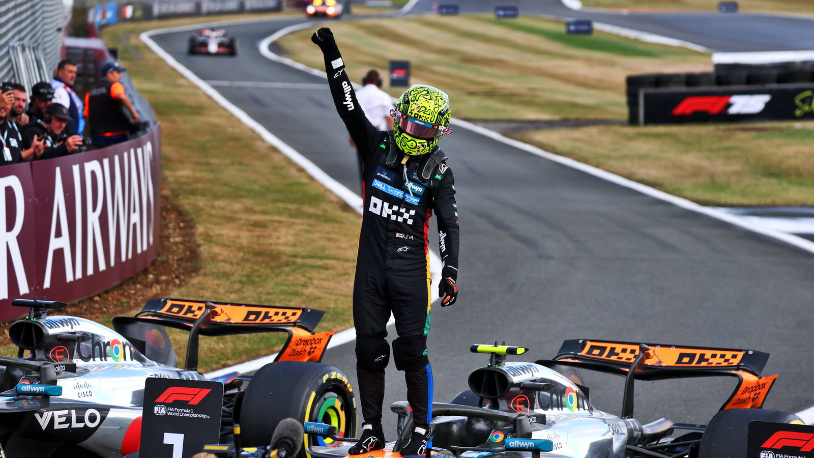Lando Norris
