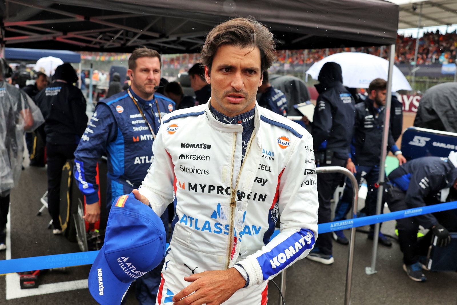 Carlos Sainz