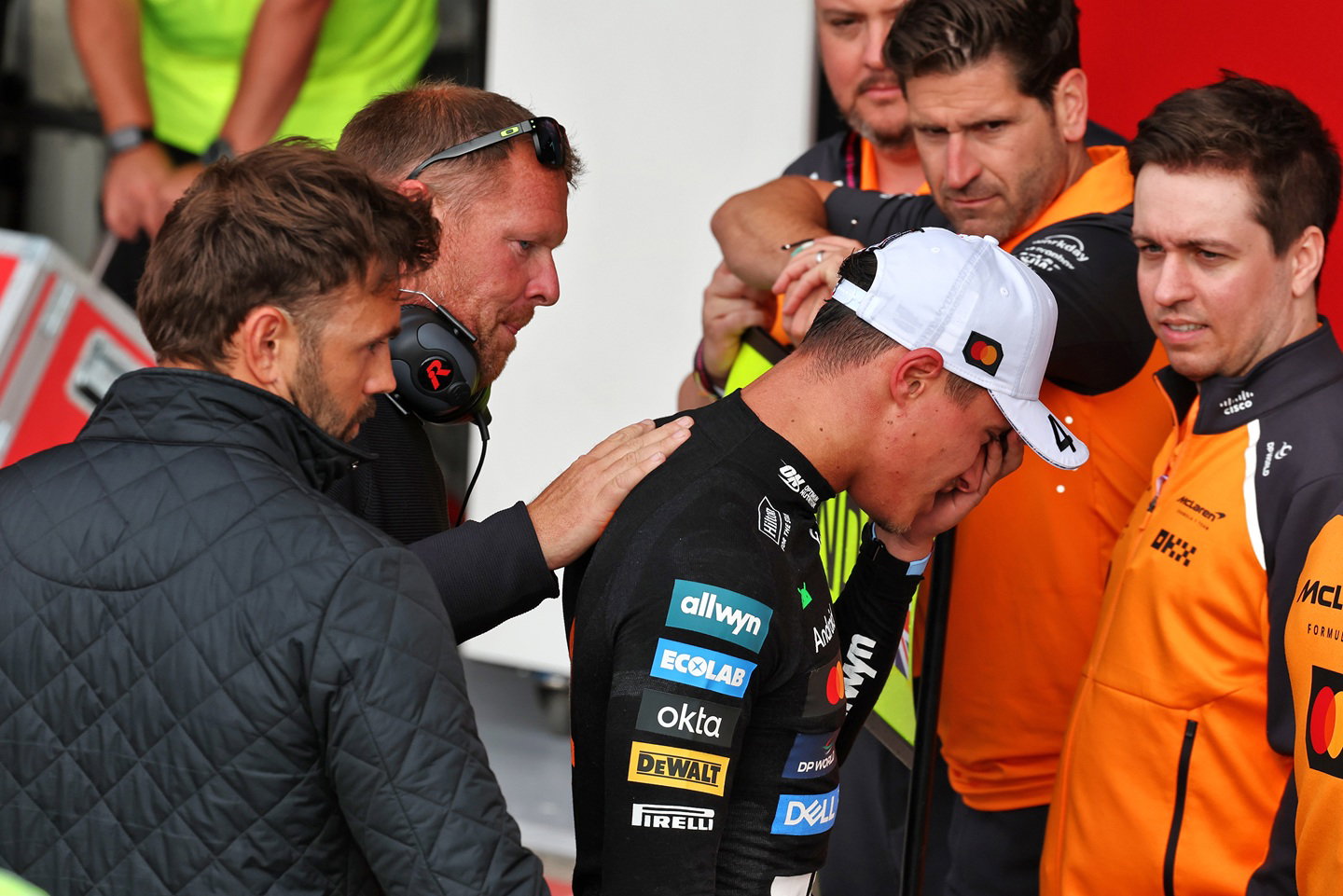 Lando Norris, McLaren