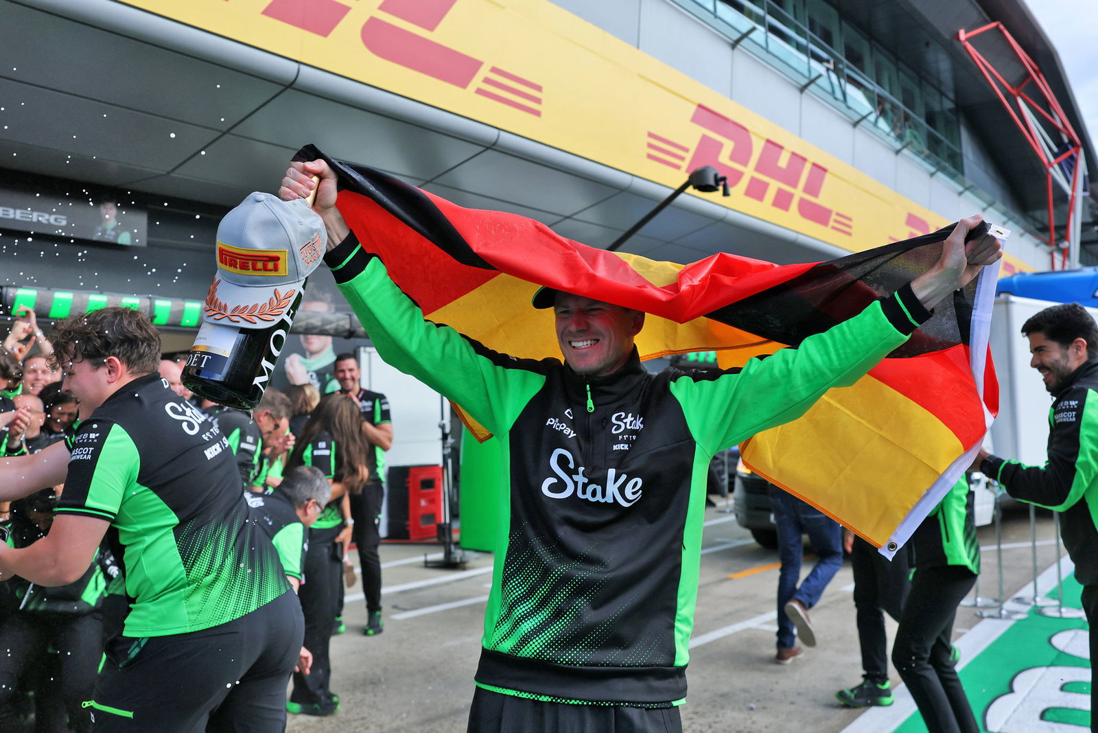 Nico Hulkenberg