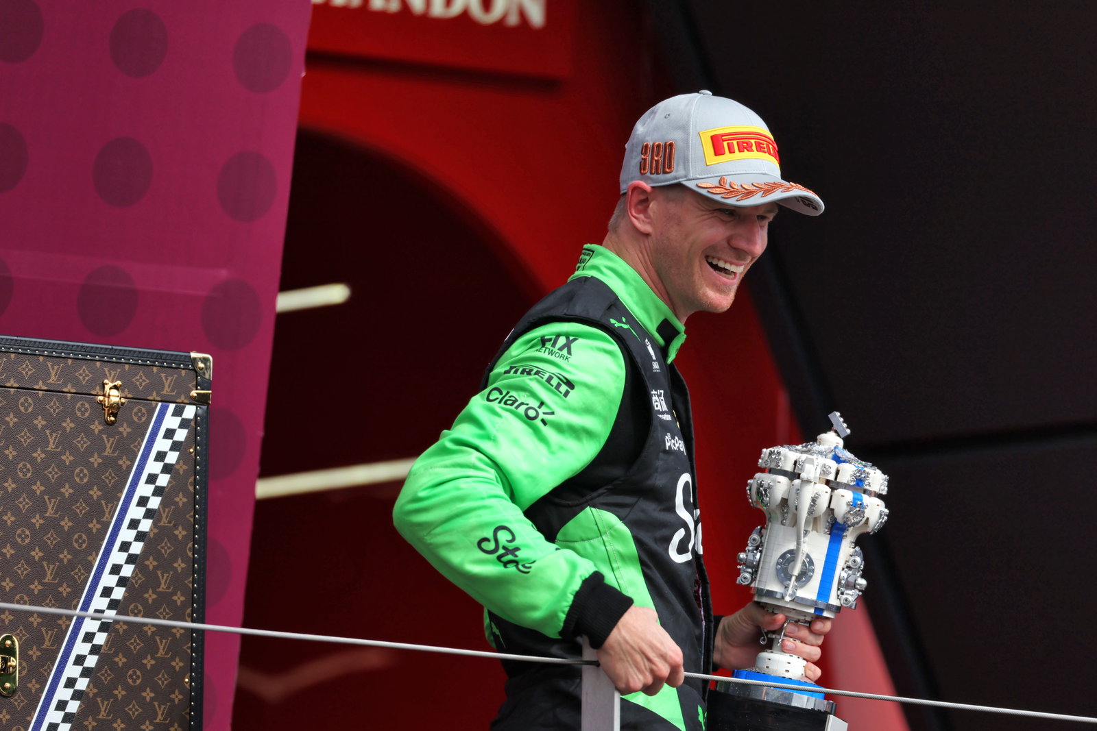 Nico Hulkenberg