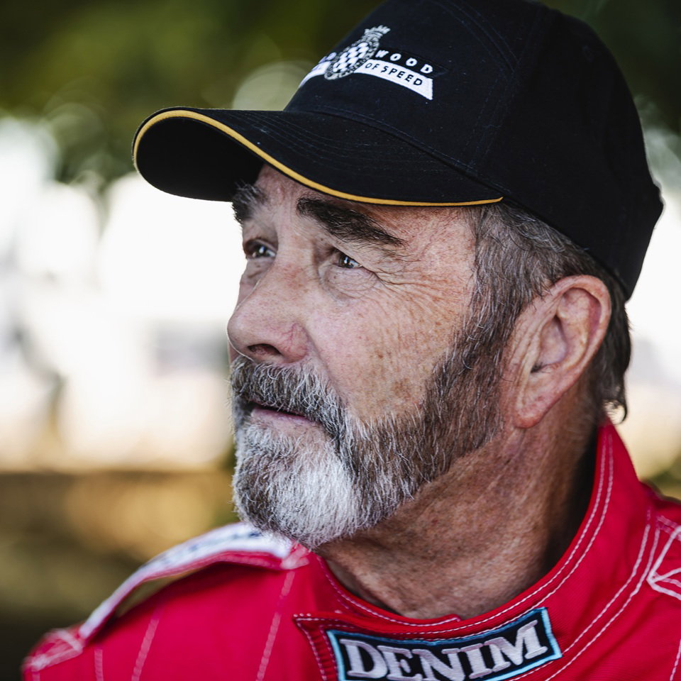 Nigel Mansell