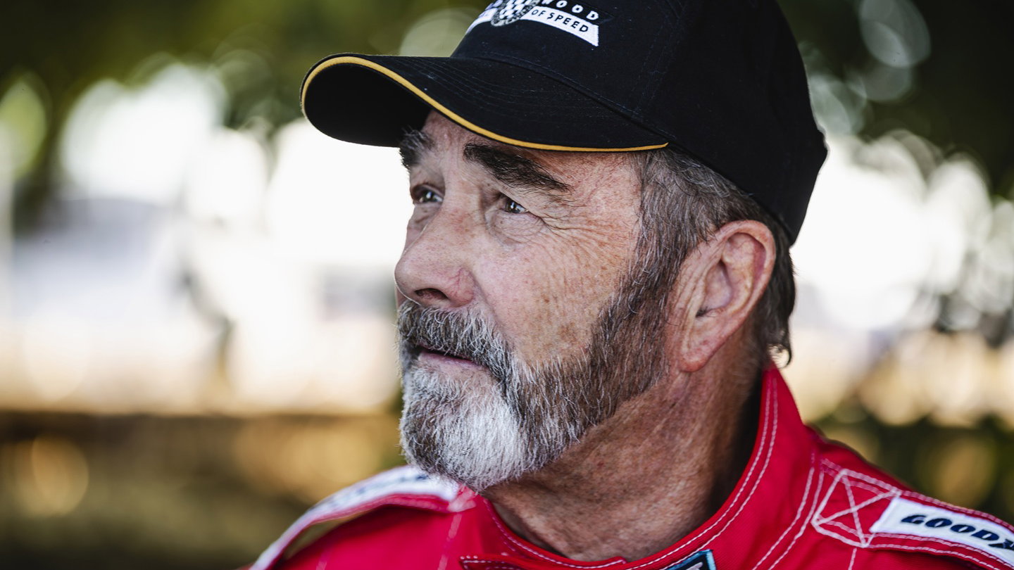 Nigel Mansell