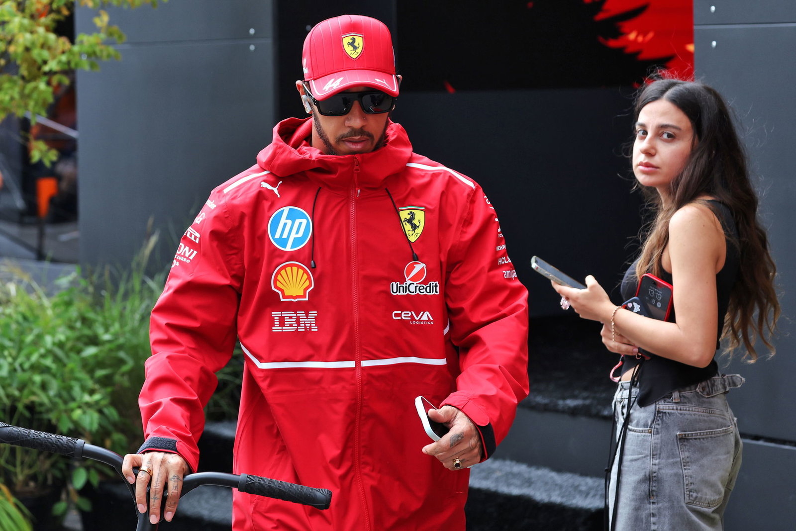 Lewis Hamilton