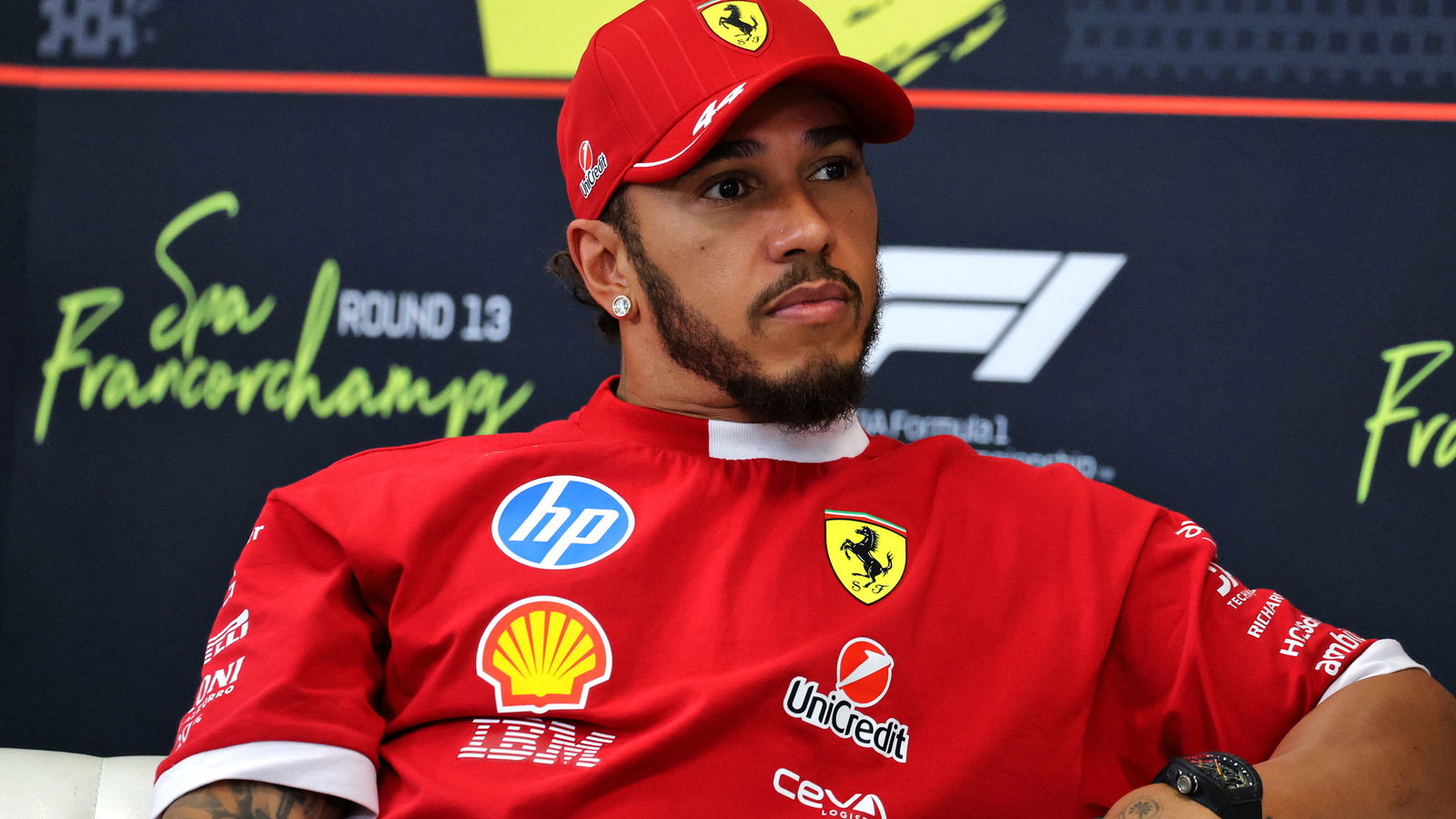 Lewis Hamilton