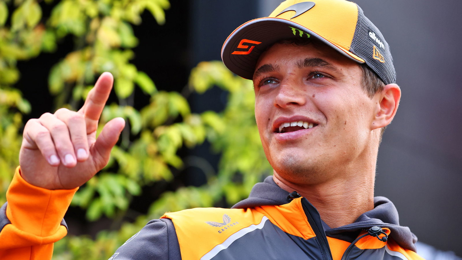 Lando Norris