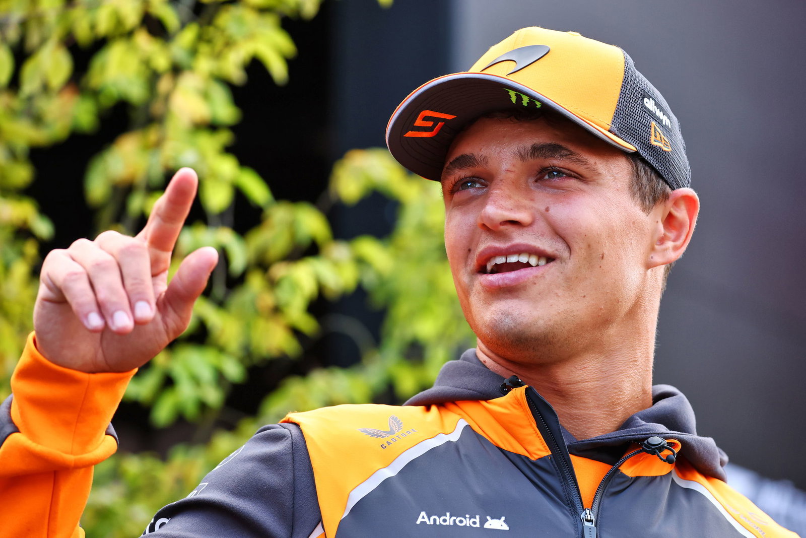 Lando Norris