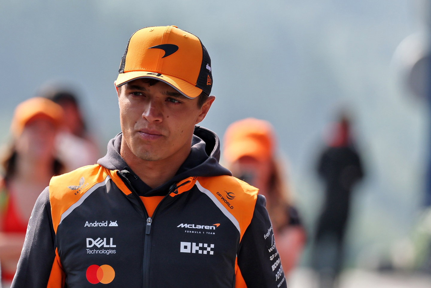 Lando Norris, McLaren