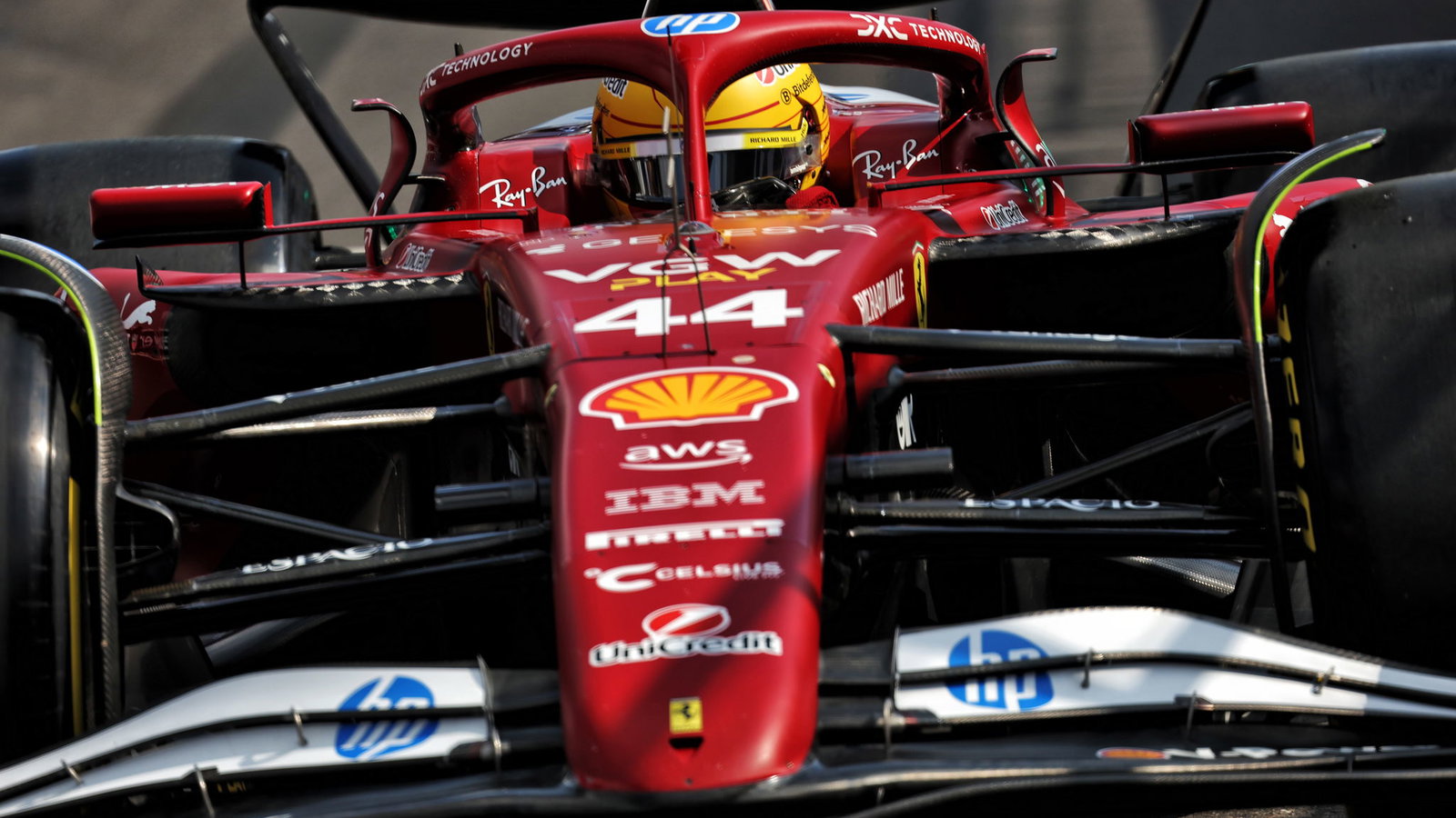 Lewis Hamilton