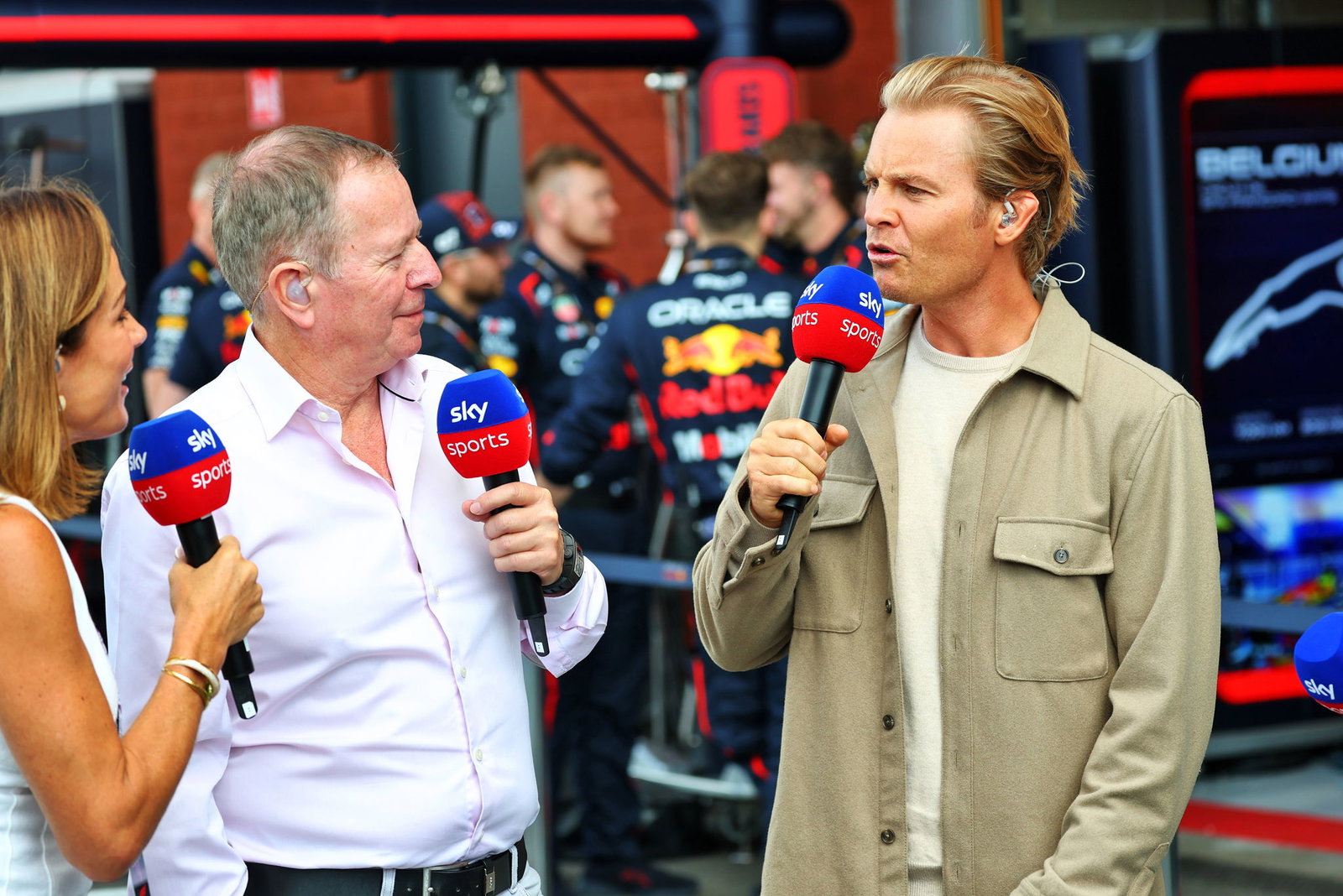 Nico Rosberg