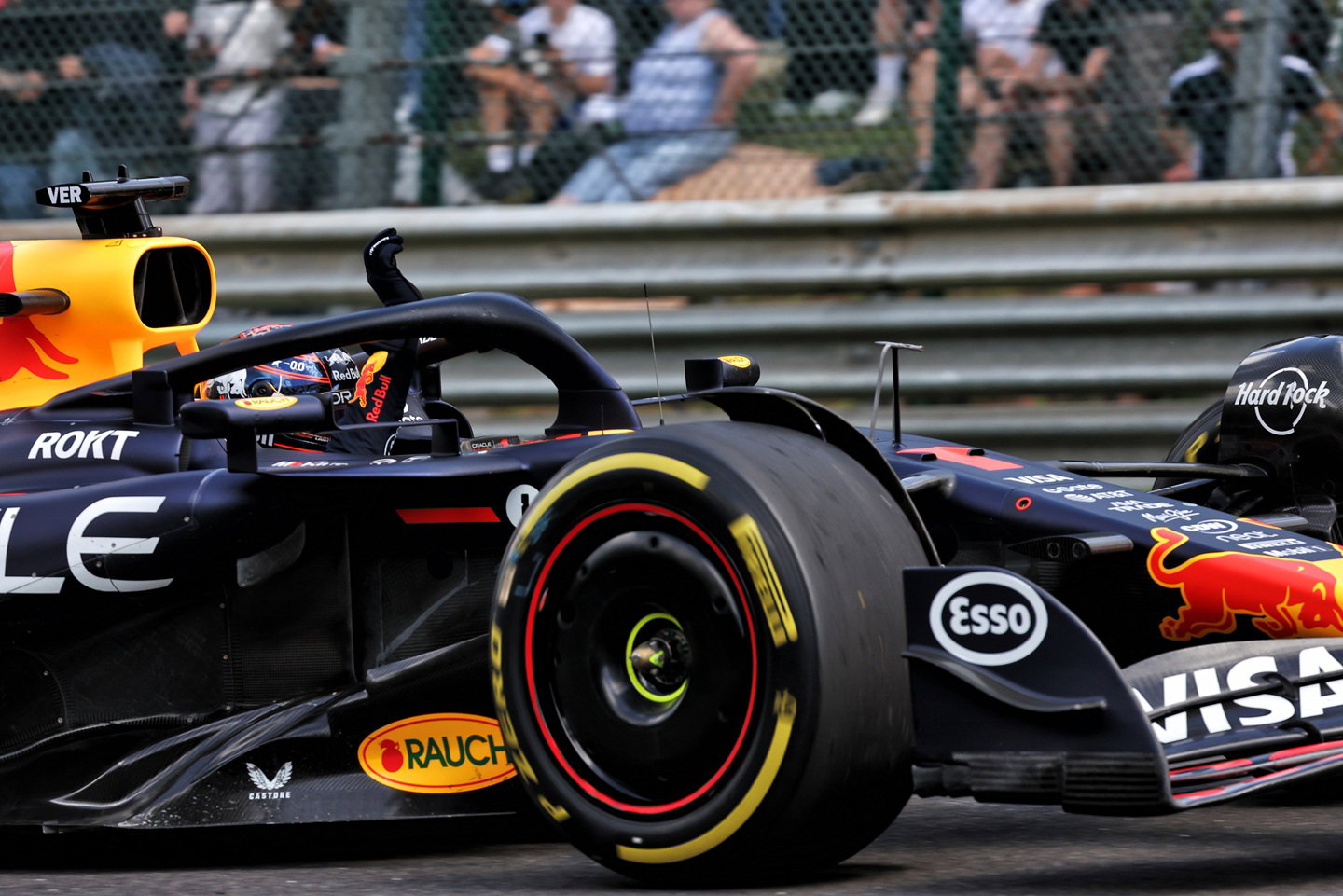 Max Verstappen, Red Bull