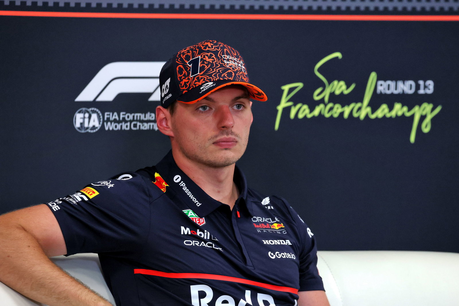 Max Verstappen