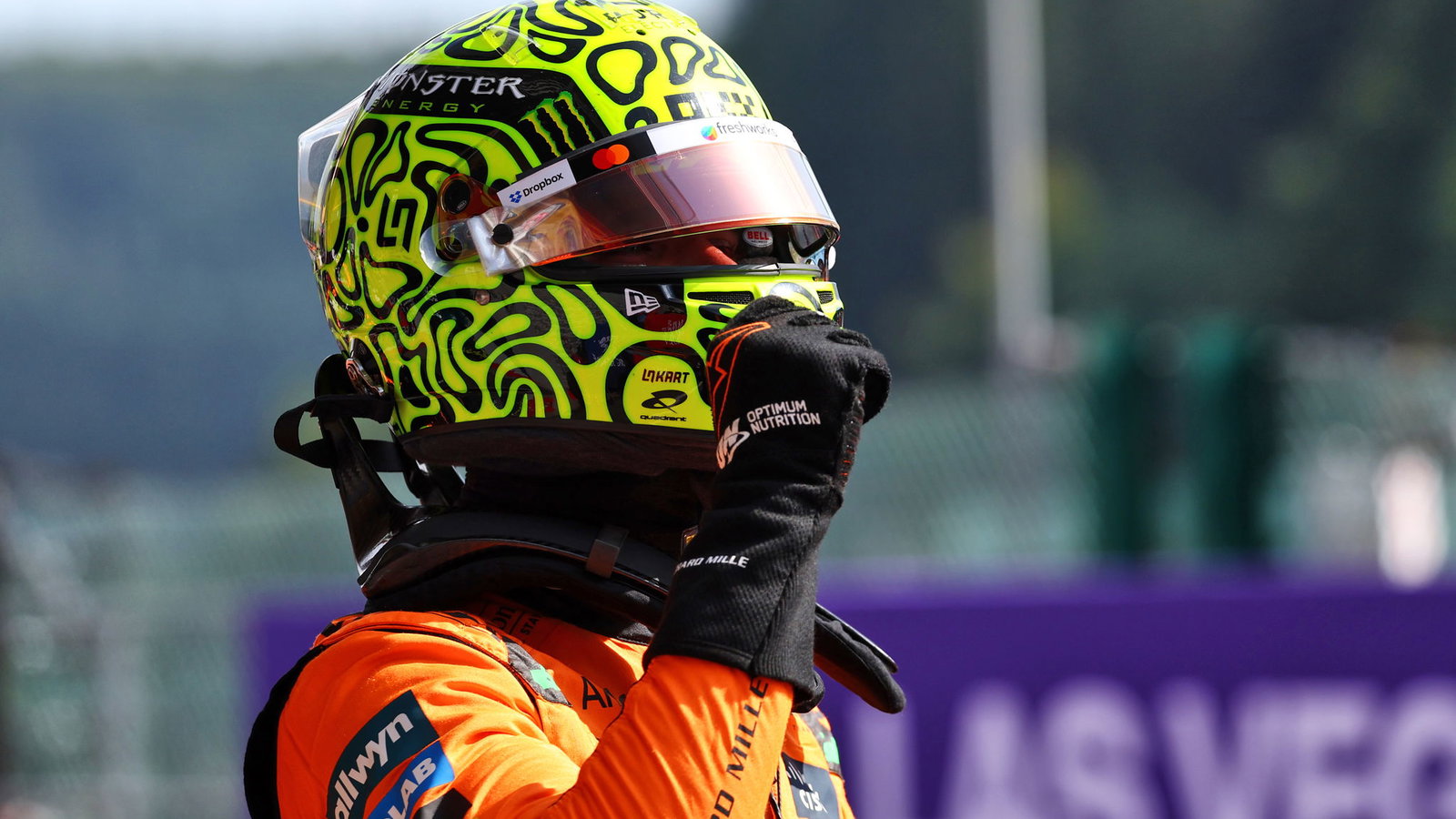 Lando Norris