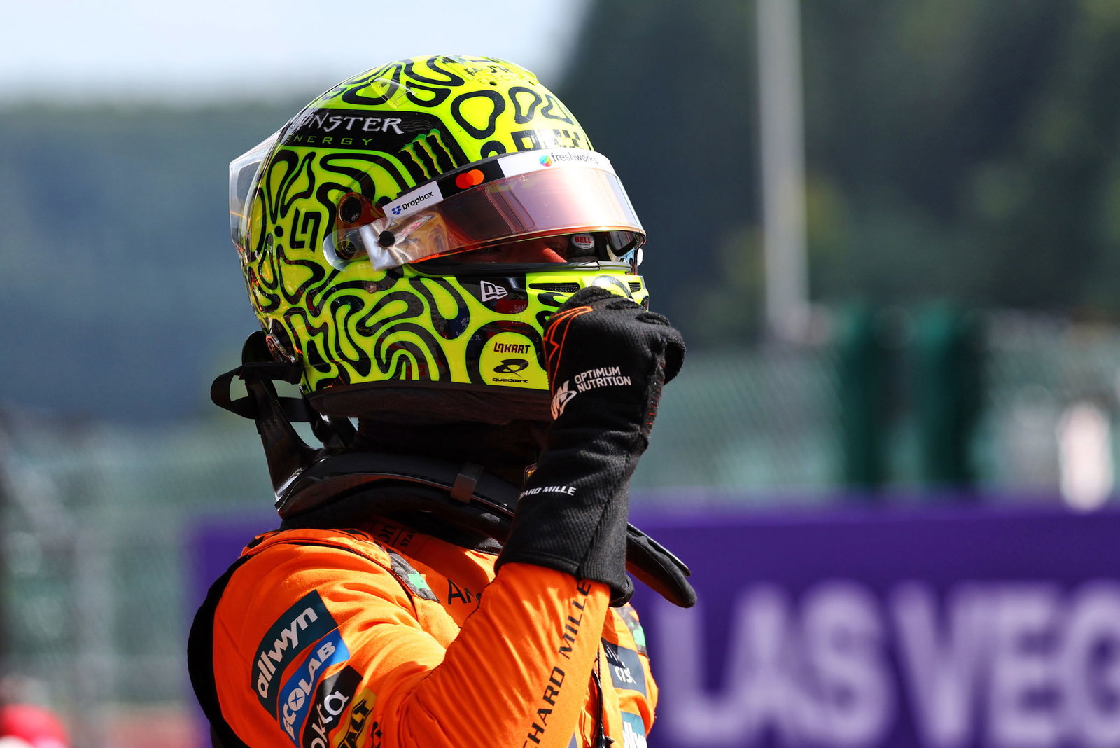 Lando Norris