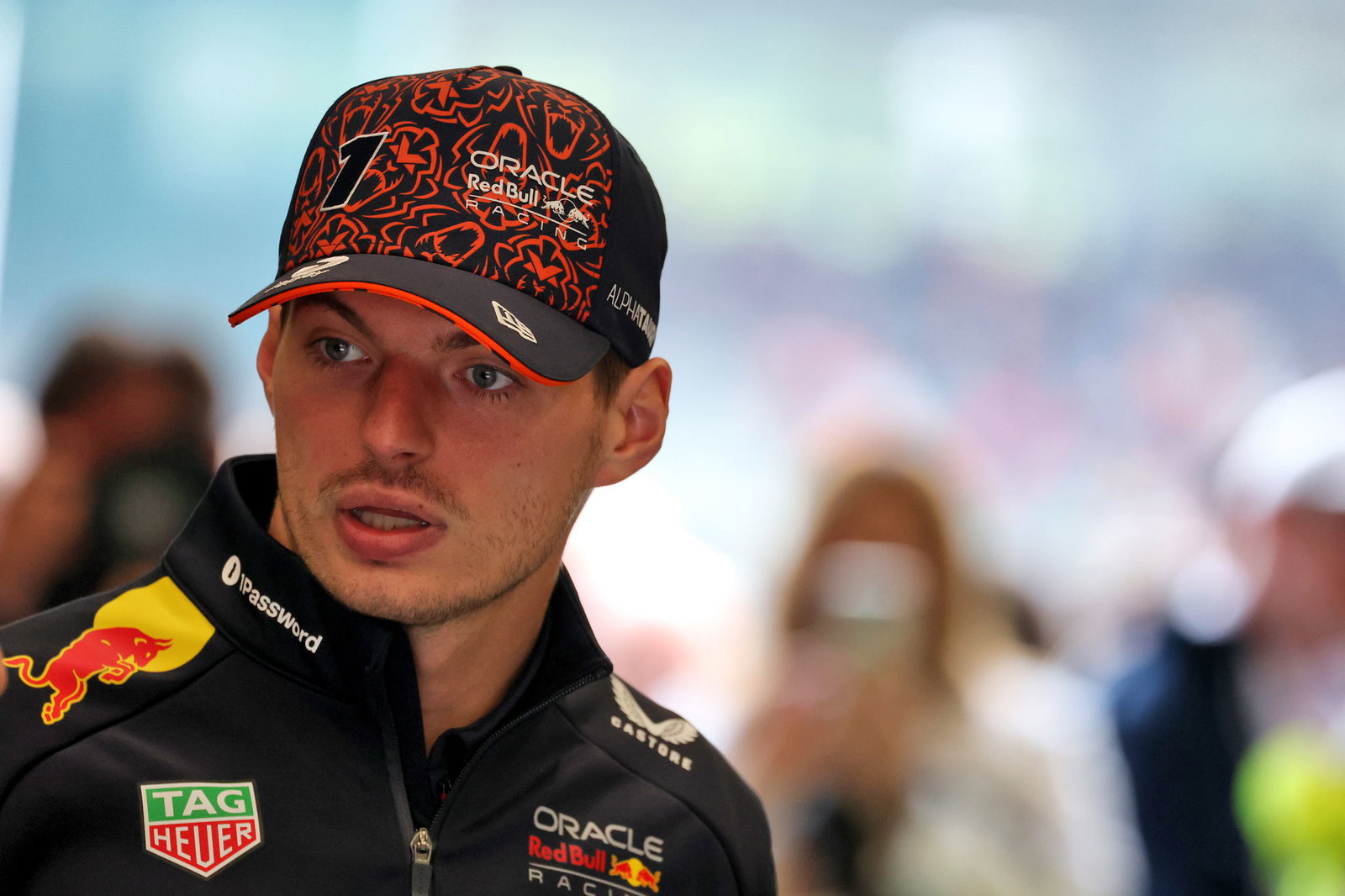 Max Verstappen