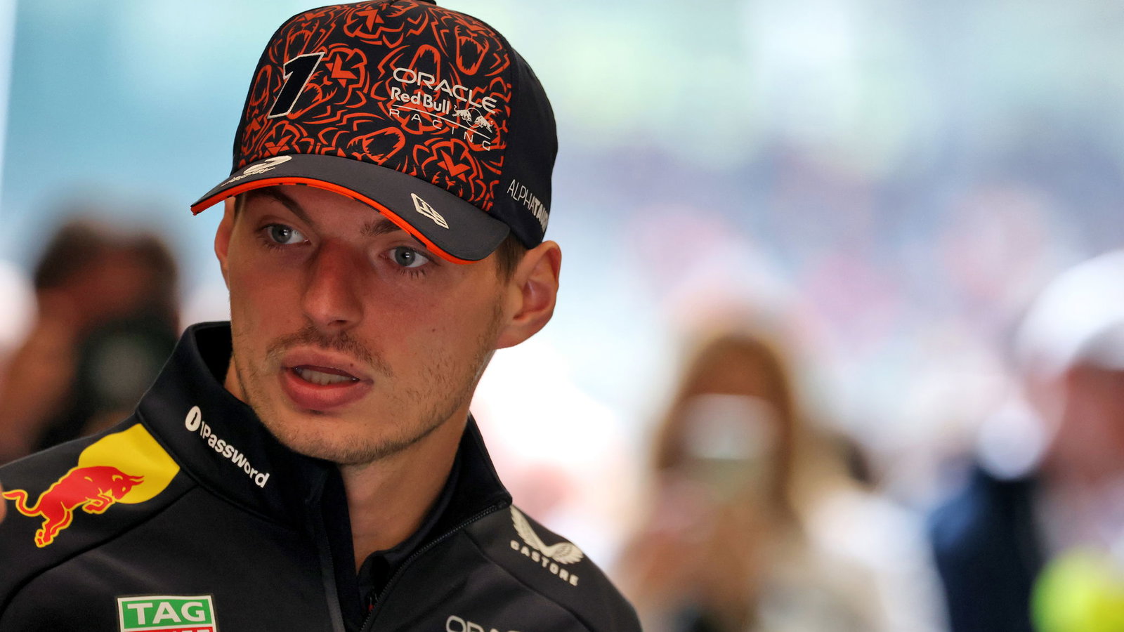 Max Verstappen
