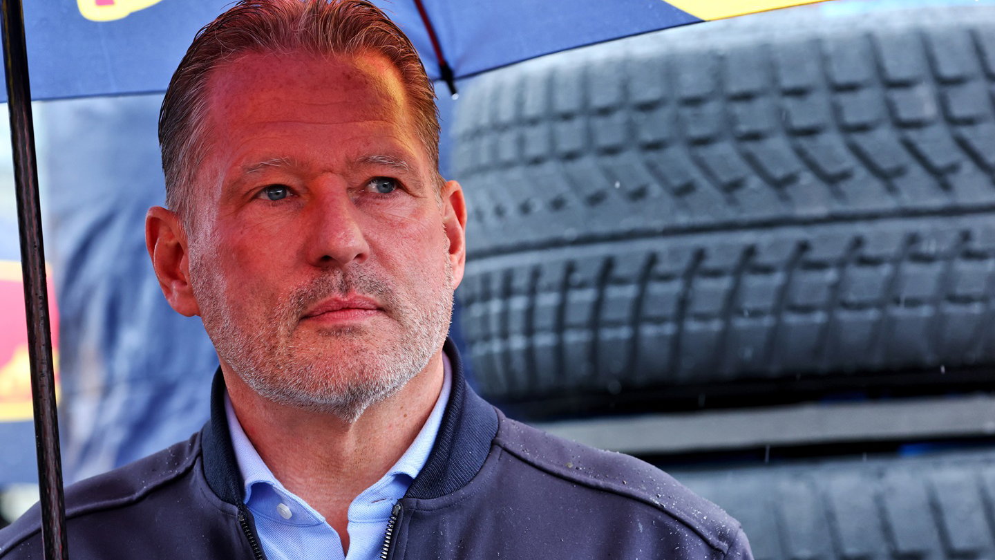 Jos Verstappen