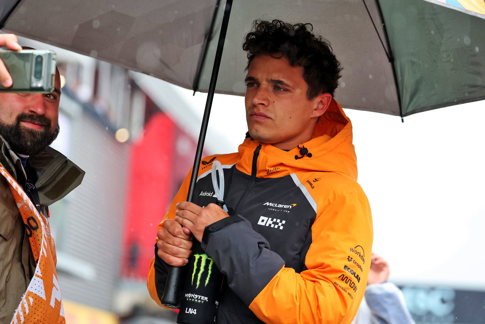 Lando Norris
