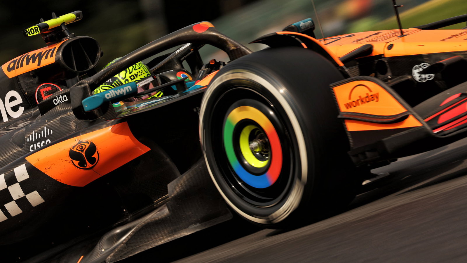 Lando Norris