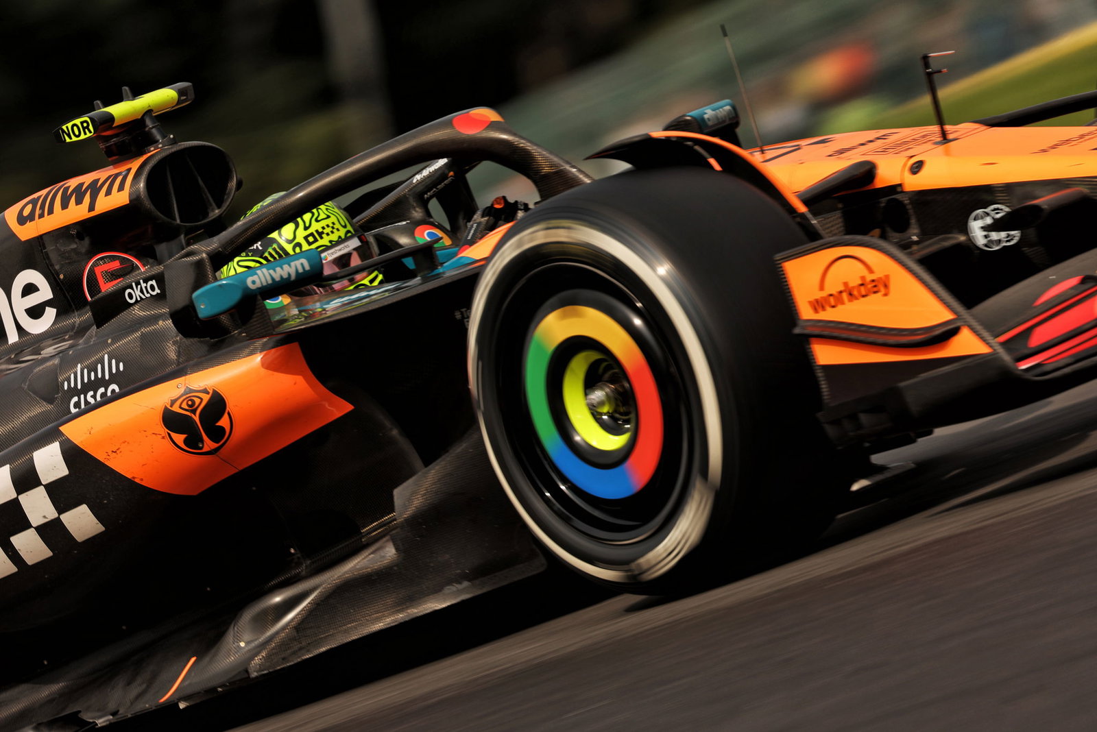 Lando Norris