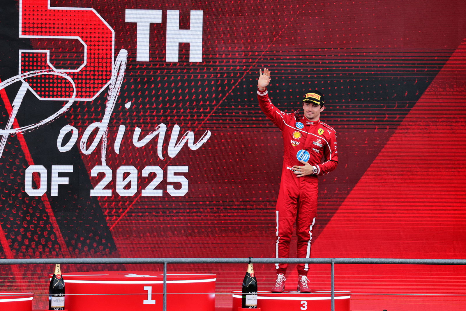 Charles LECLERC