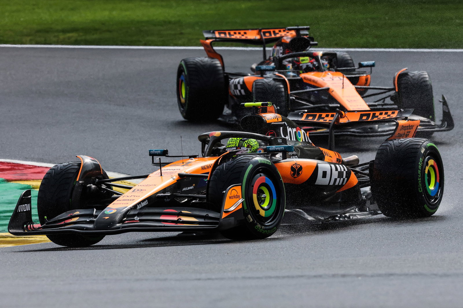 McLaren