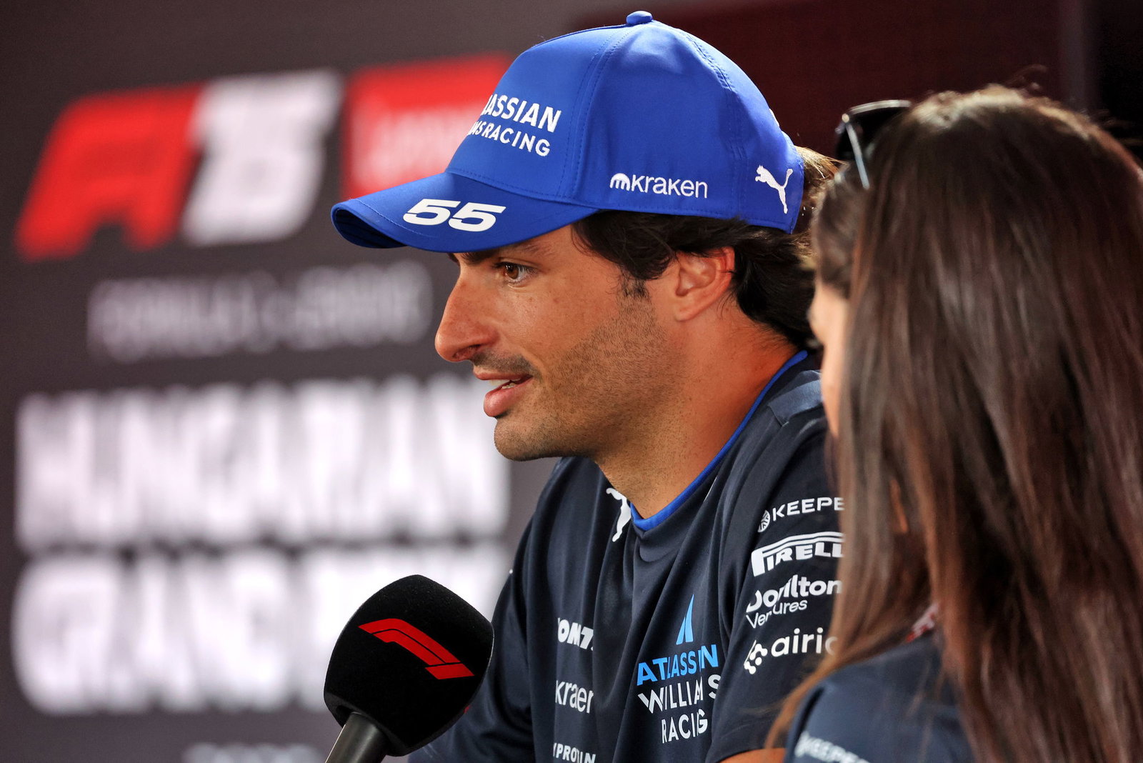 Carlos Sainz