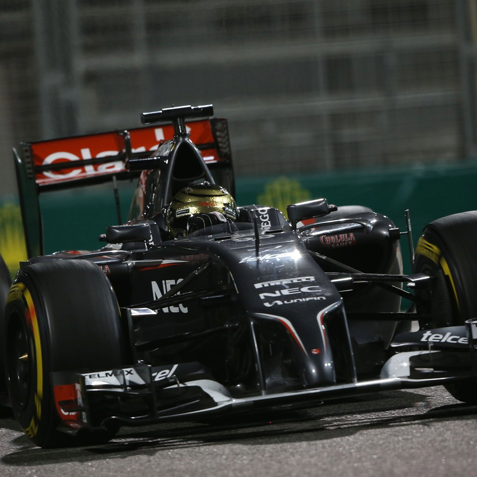 Adrian Sutil