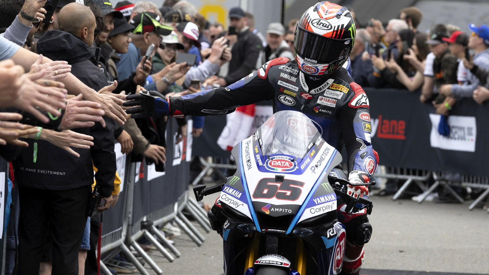 Jonathan Rea