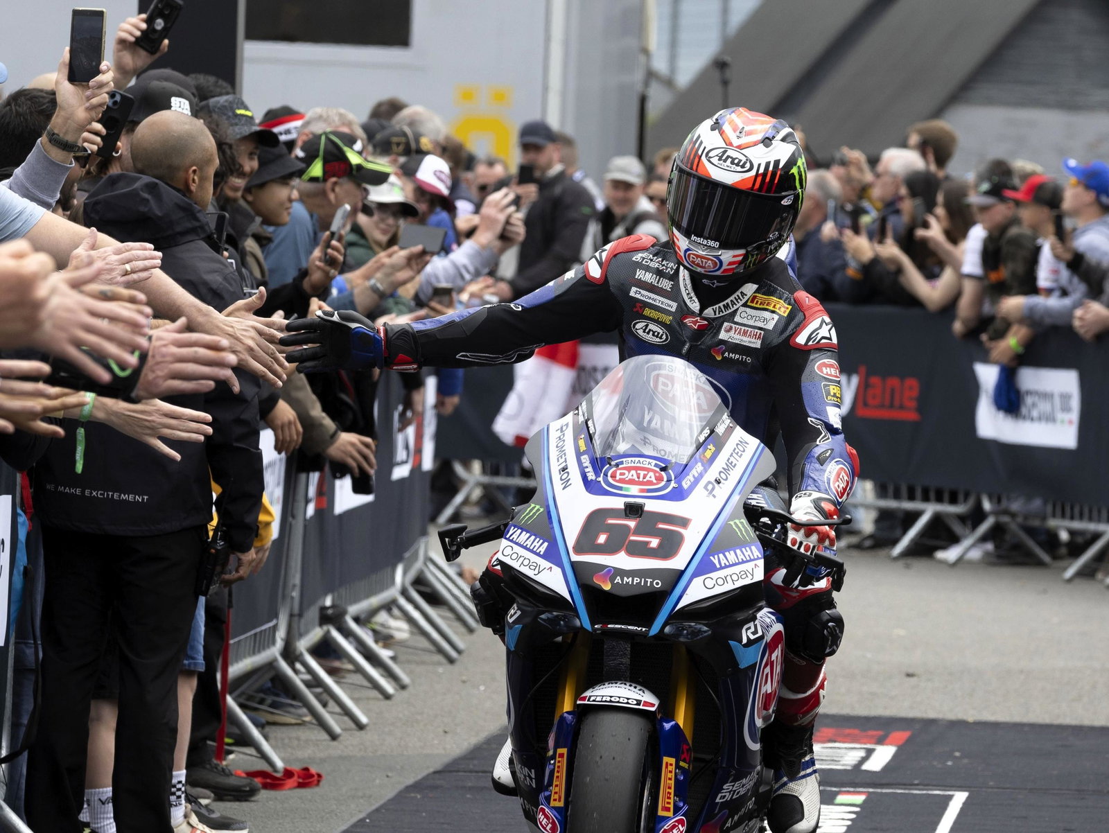 Jonathan Rea