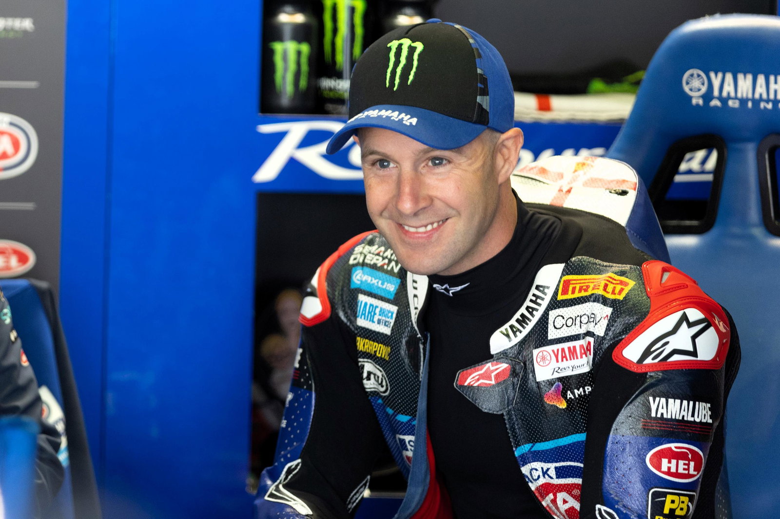 Jonathan Rea