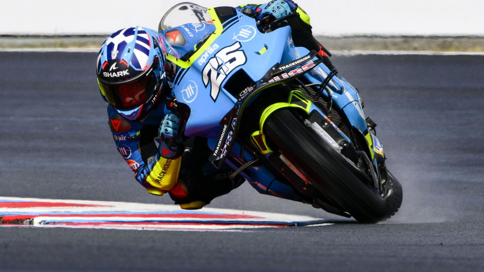 Raul Fernandez, 2025 Czech MotoGP