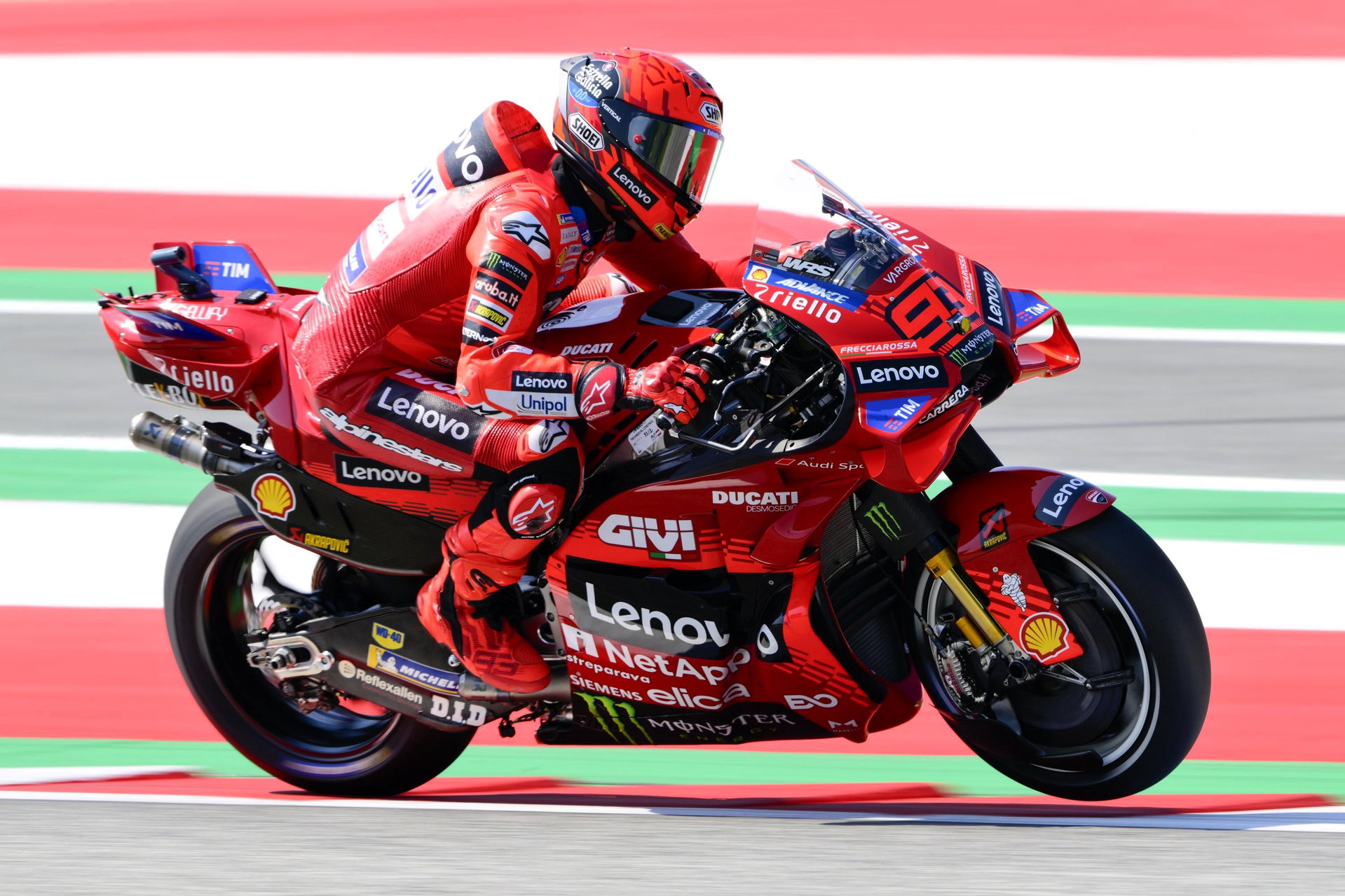 Casey Stoner admits Marc Marquez has shocked him with red-hot Ducati ...