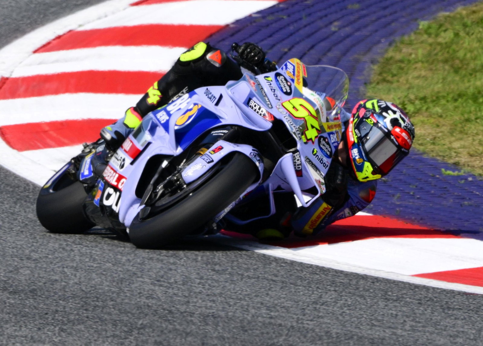 Fermin Aldeguer, 2025 Austrian MotoGP Sprint